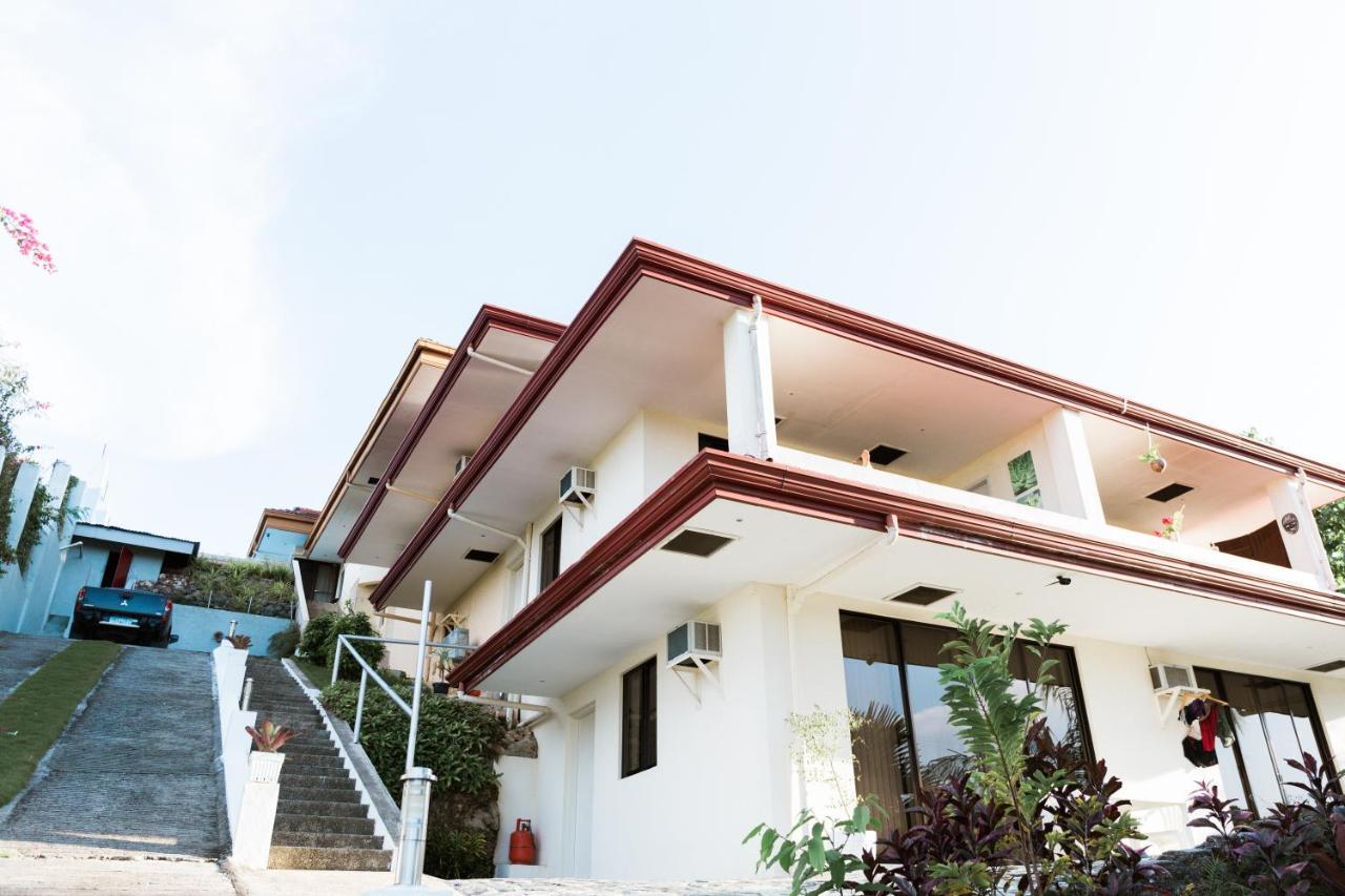 Backpackers Place In Seaviewhills Bohol Panglao-stad Buitenkant foto